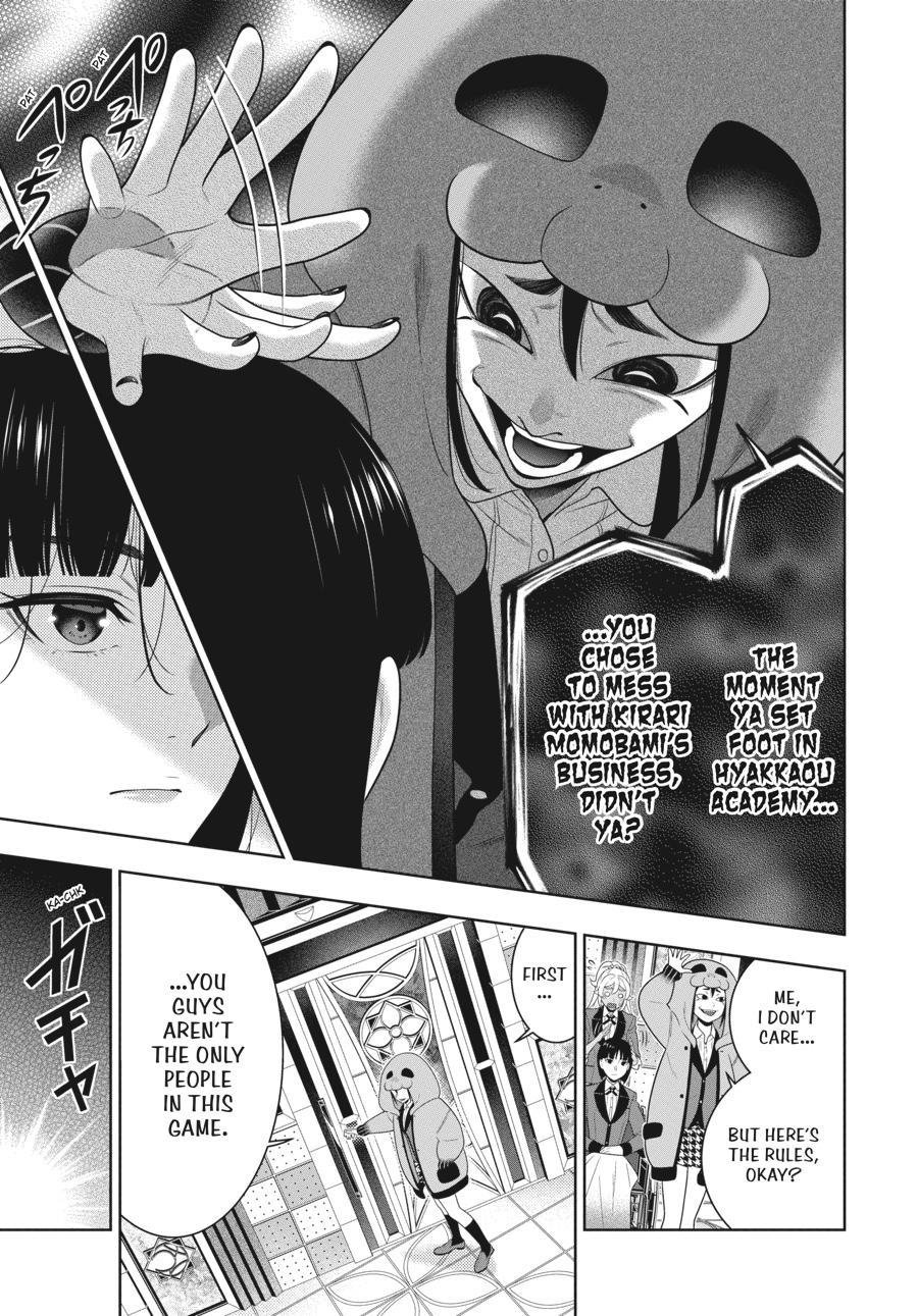 Kakegurui Chapter 77 image 15