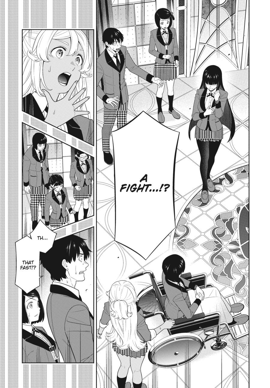 Kakegurui Chapter 79 image 02