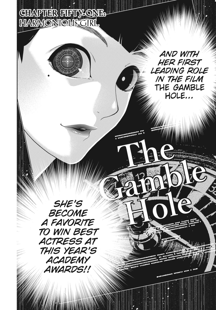 Kakegurui Chapter 51 image 03