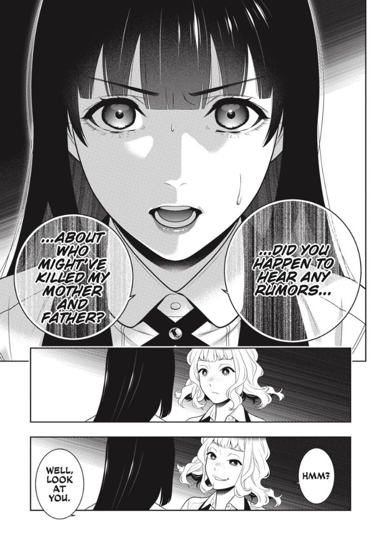 Kakegurui Chapter 96.5 image 28