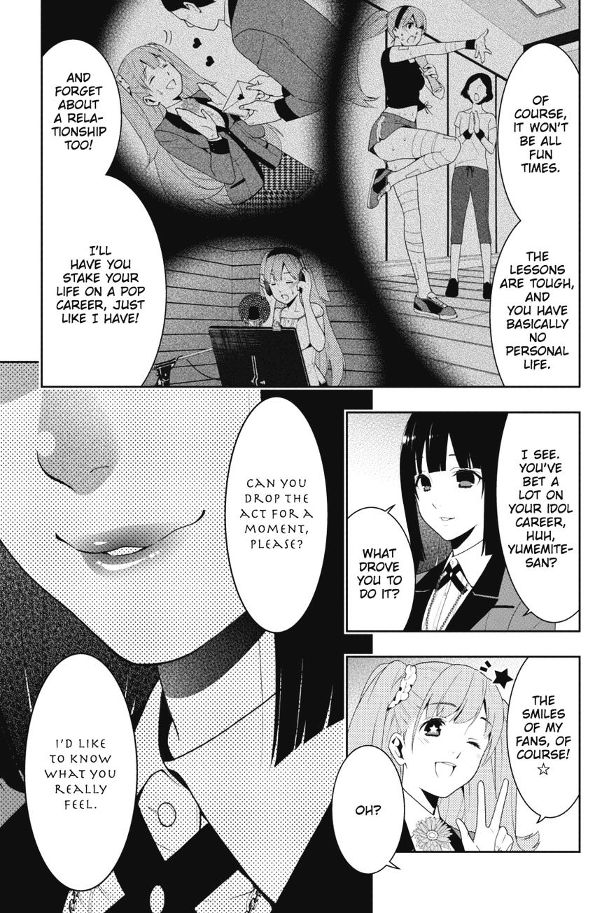 Kakegurui Chapter 19 image 20