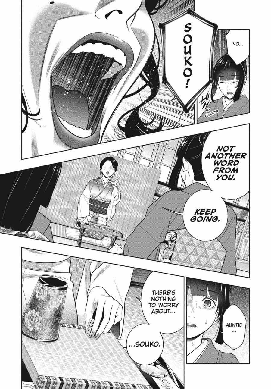 Kakegurui Chapter 101 image 28