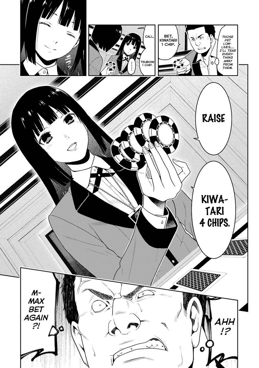 Kakegurui Chapter 7 image 06