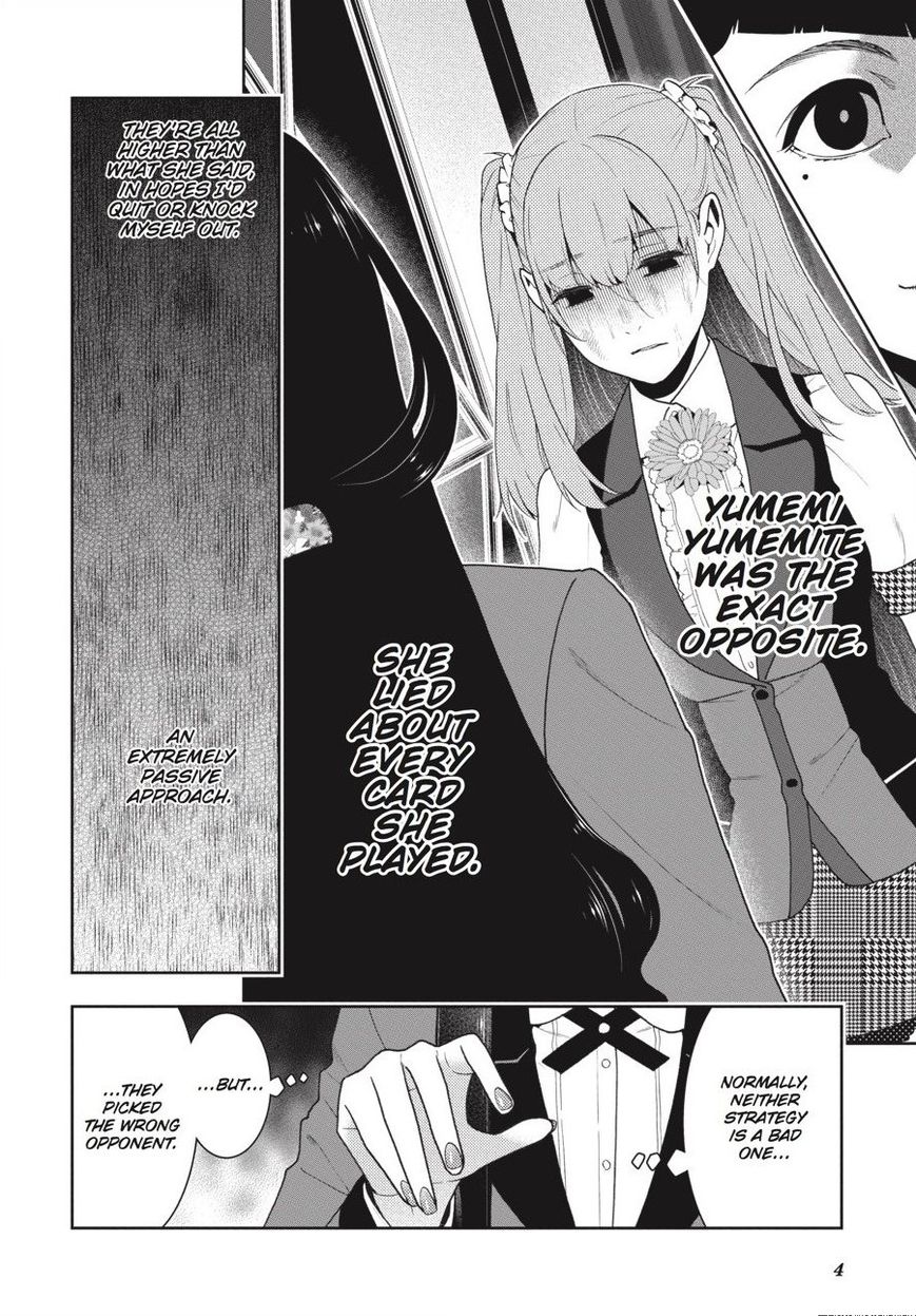 Kakegurui Chapter 55 image 05