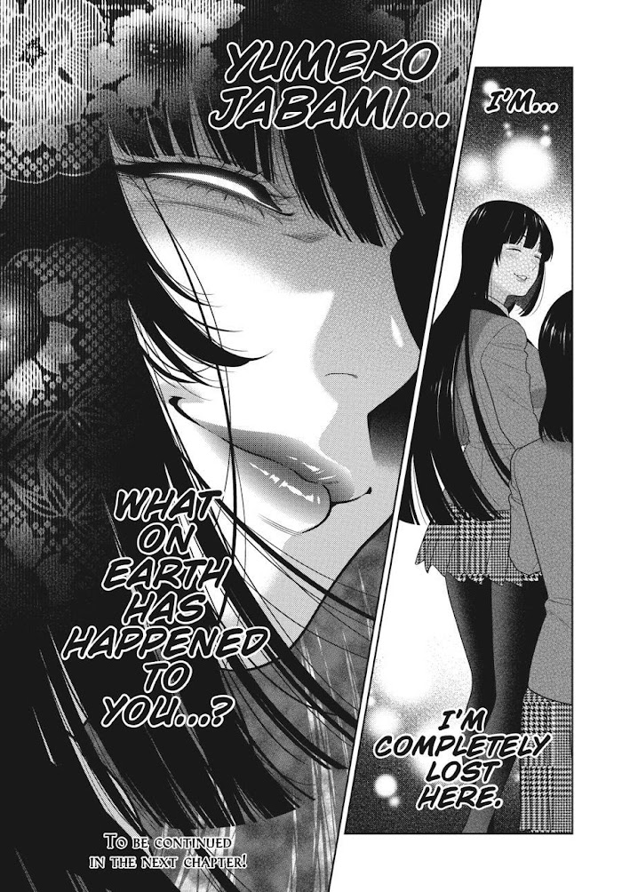 Kakegurui Chapter 89 image 21