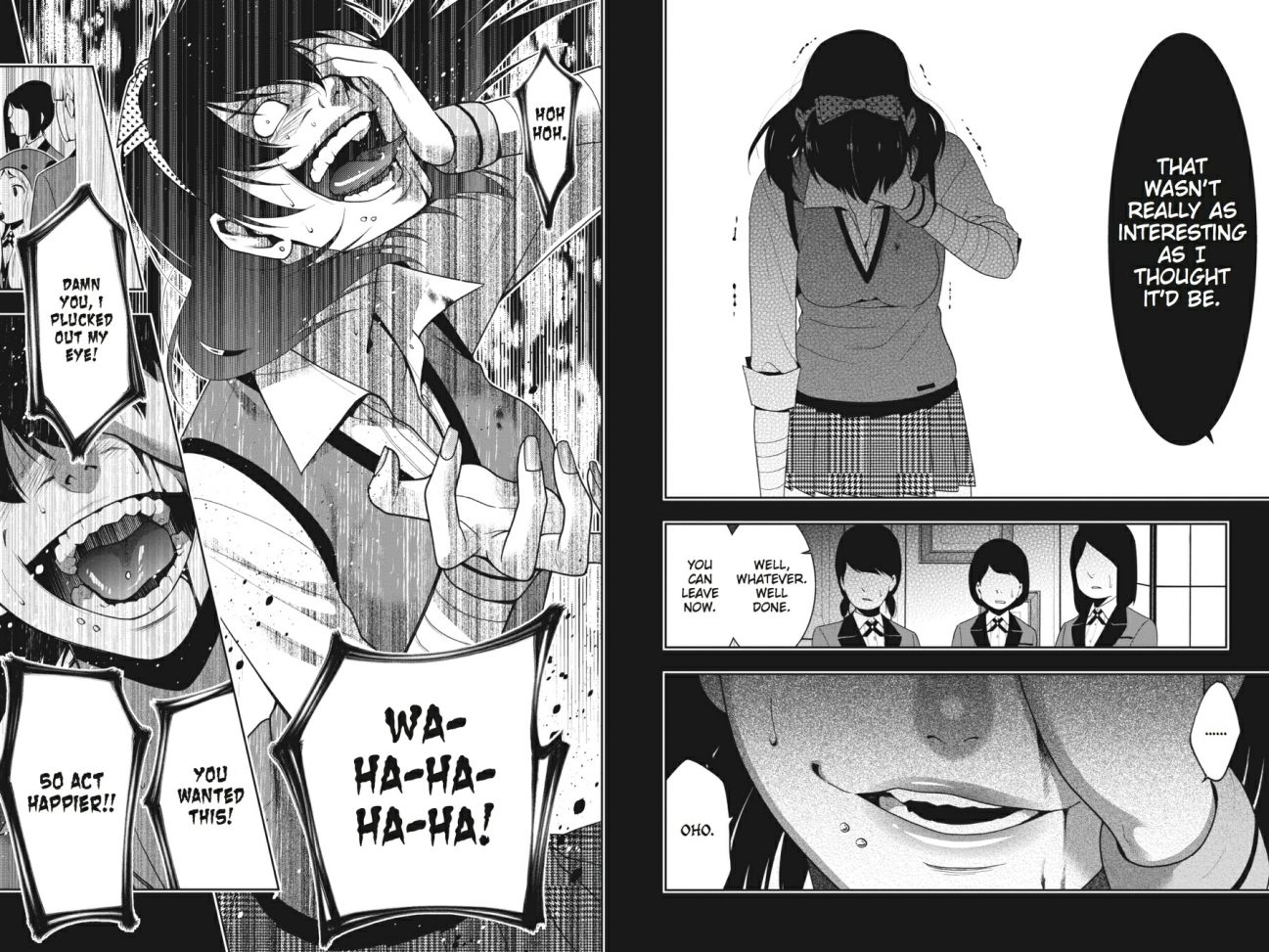 Kakegurui Chapter 13 image 15