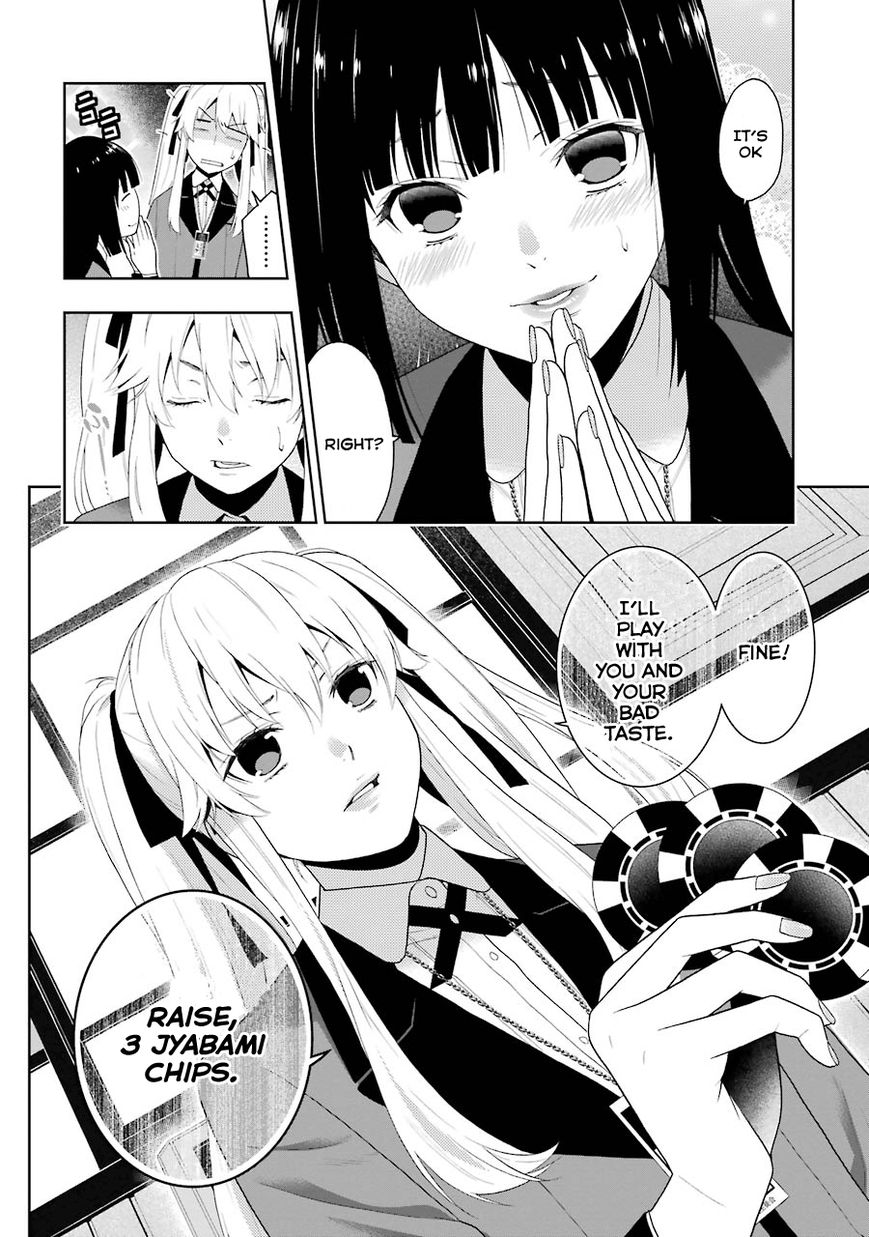 Kakegurui Chapter 8 image 28