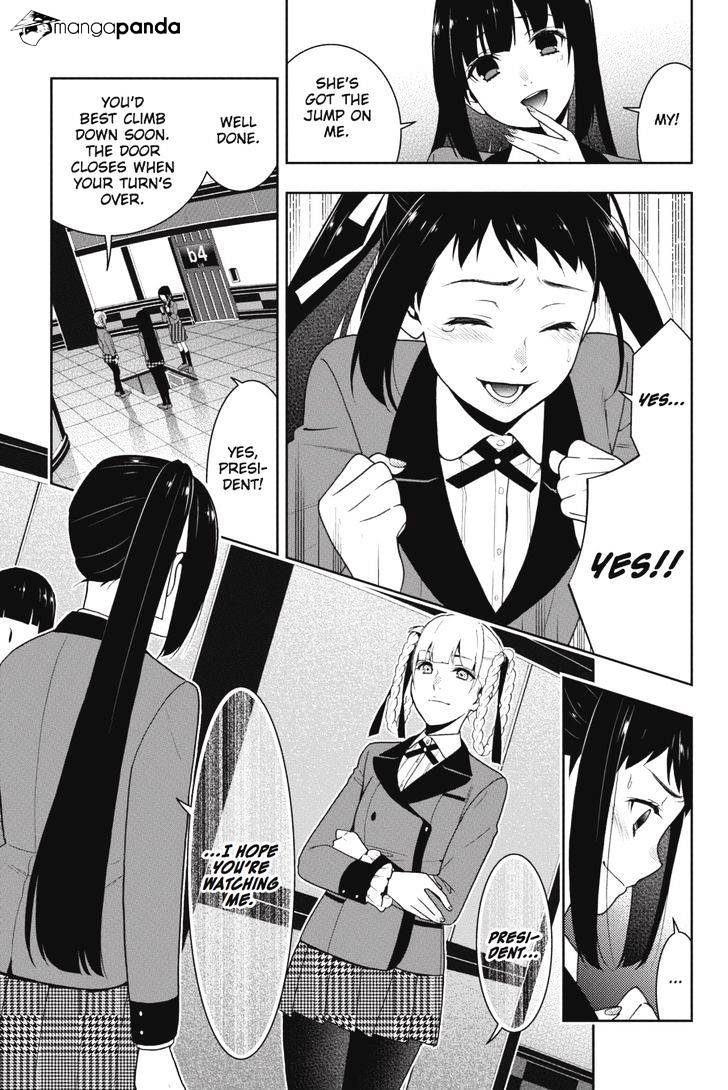 Kakegurui Chapter 31 image 28