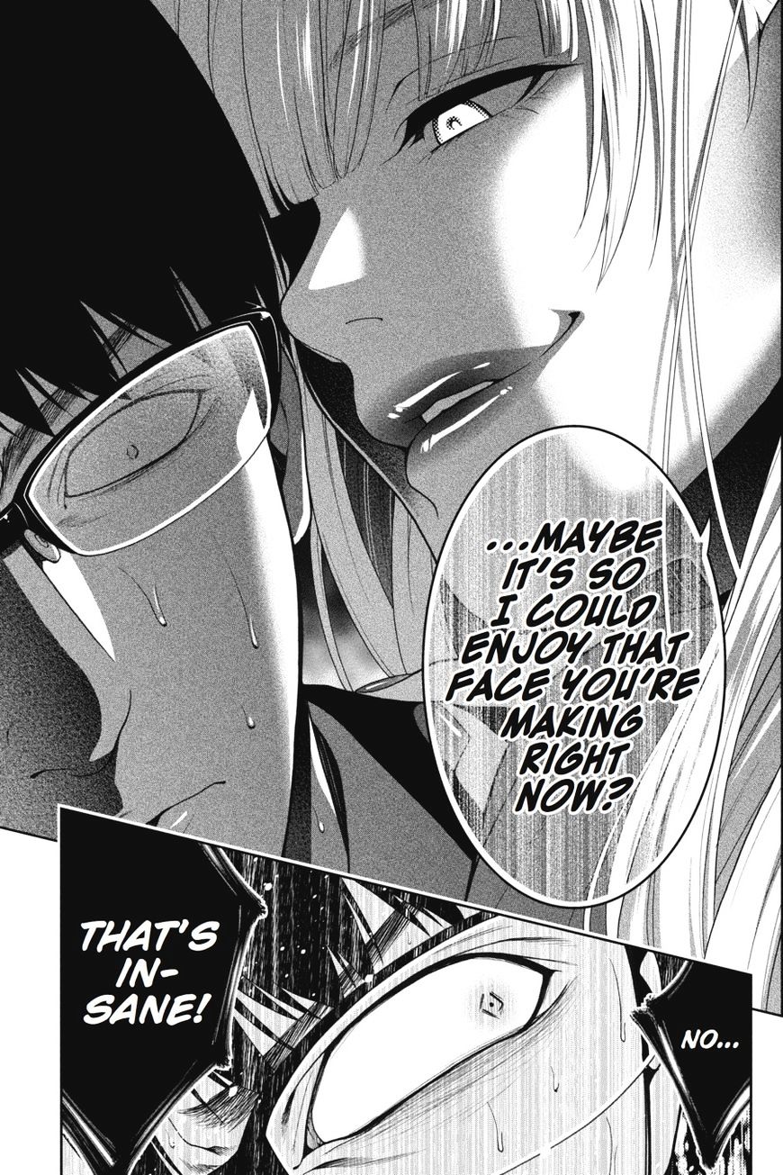 Kakegurui Chapter 26 image 27