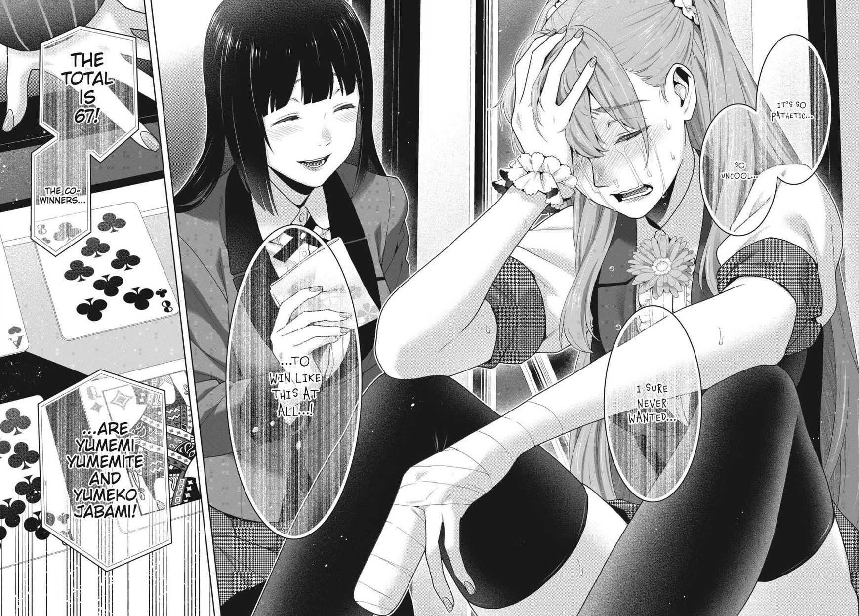 Kakegurui Chapter 55 image 38