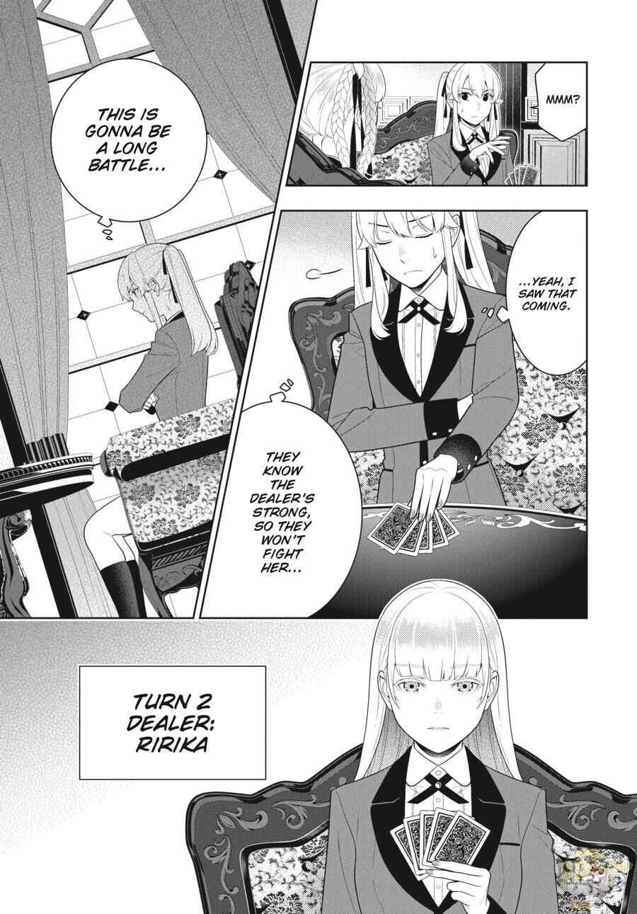 Kakegurui Chapter 86 image 21