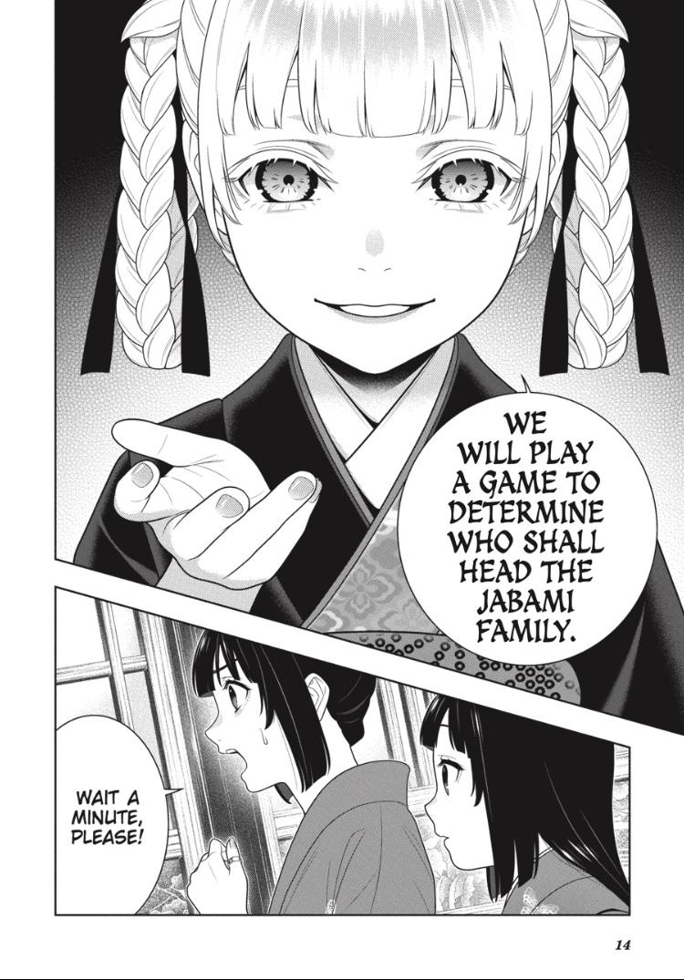 Kakegurui Chapter 99 image 15