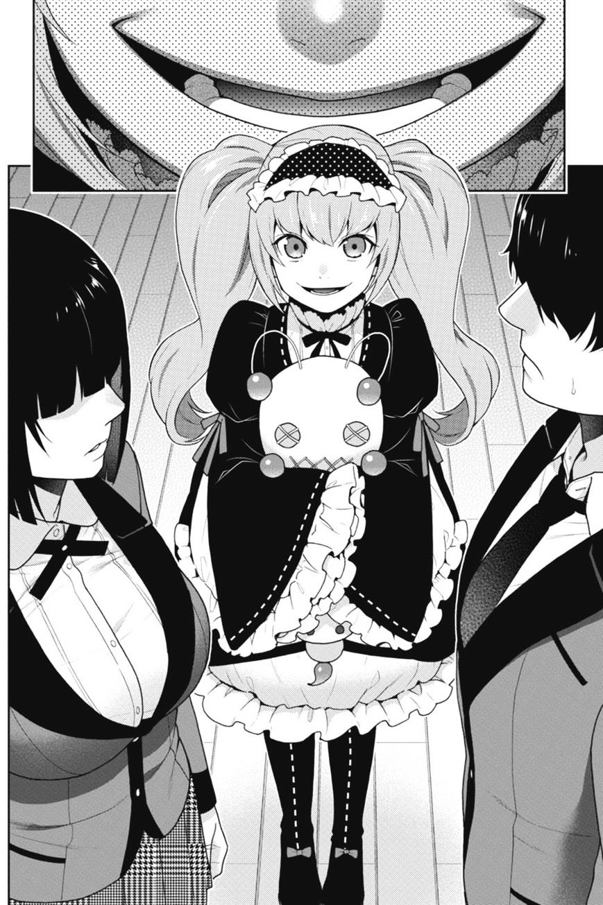 Kakegurui Chapter 35 image 13