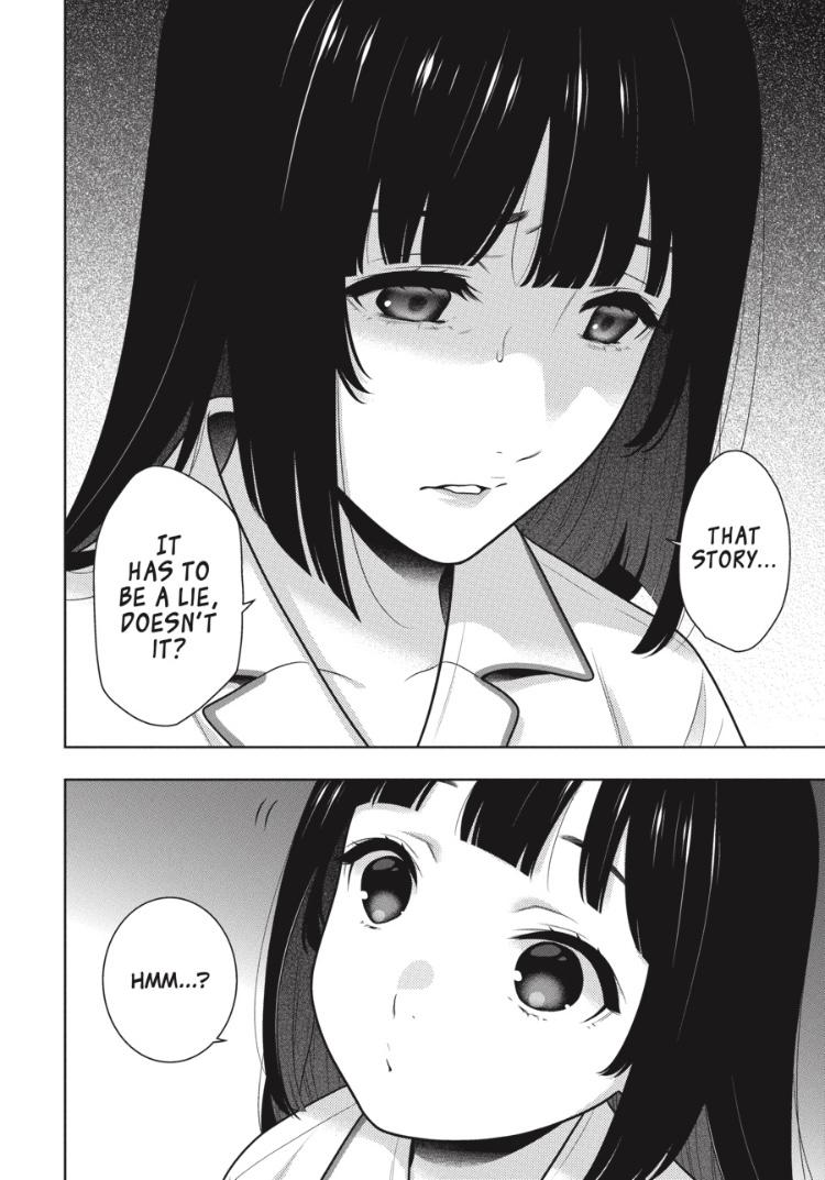 Kakegurui Chapter 96.5 image 21