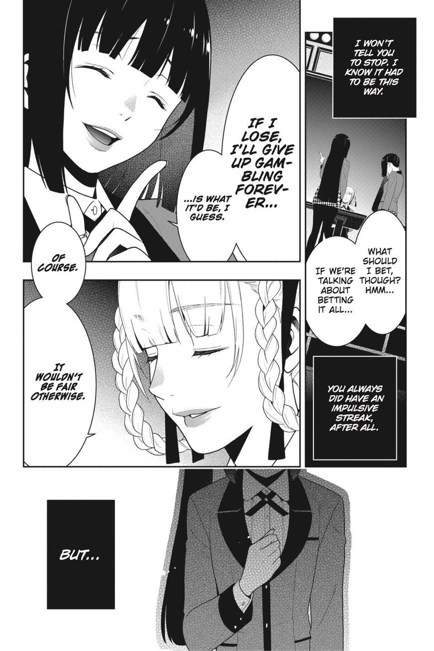 Kakegurui Chapter 29 image 17