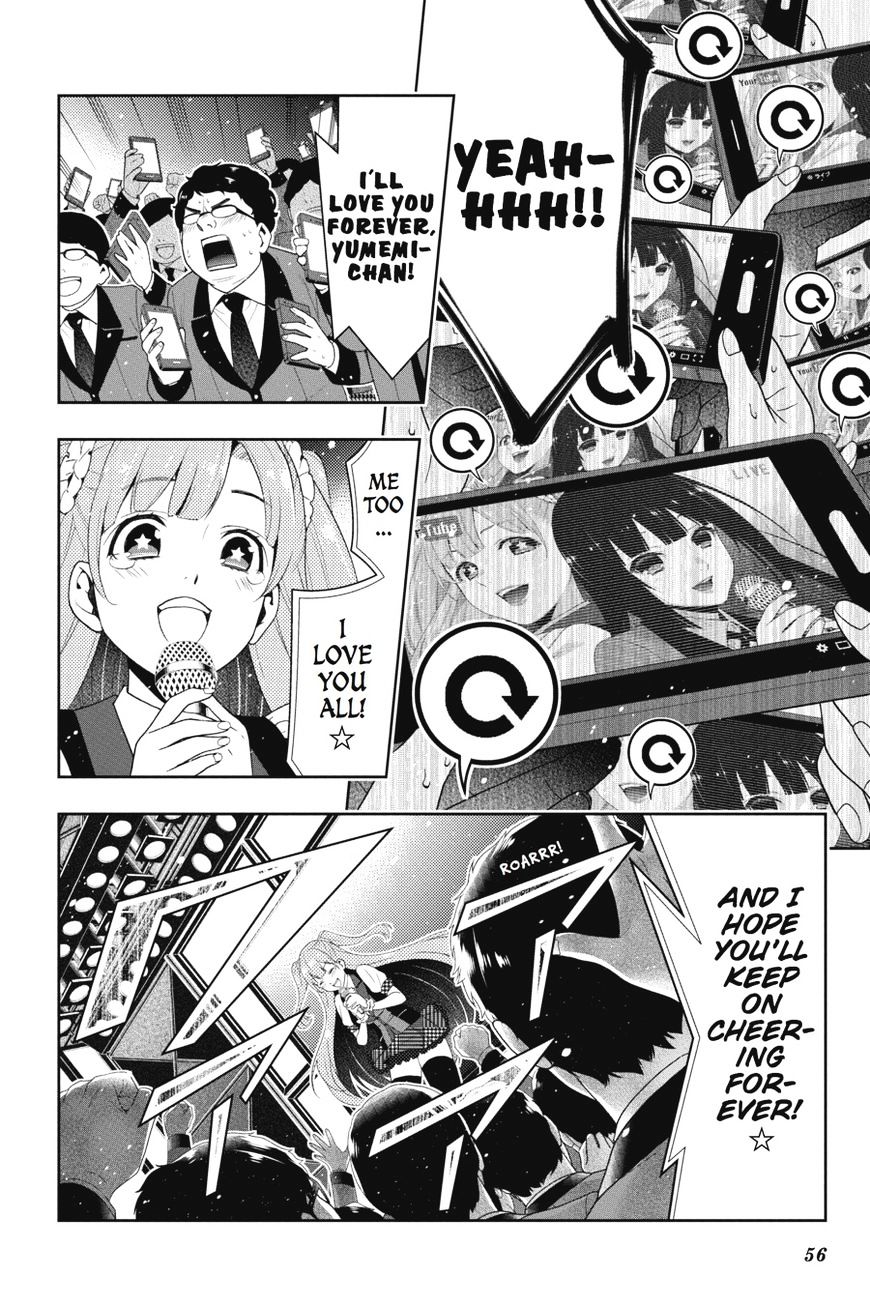 Kakegurui Chapter 21 image 56