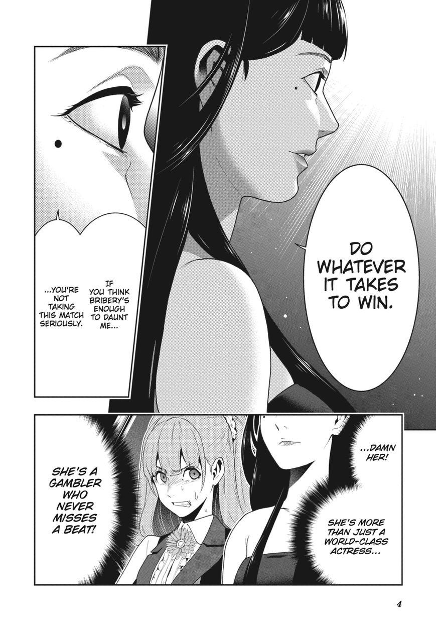 Kakegurui Chapter 53 image 05