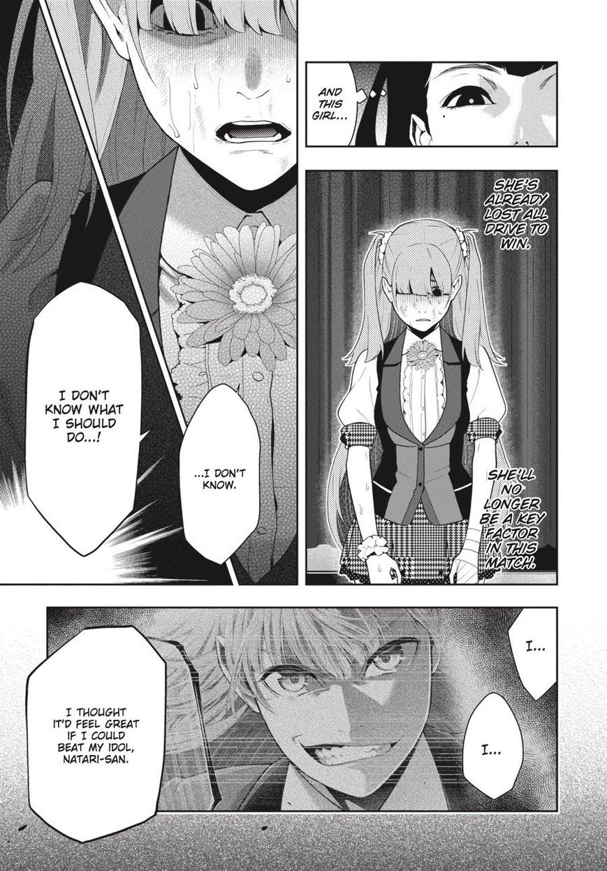 Kakegurui Chapter 55 image 12