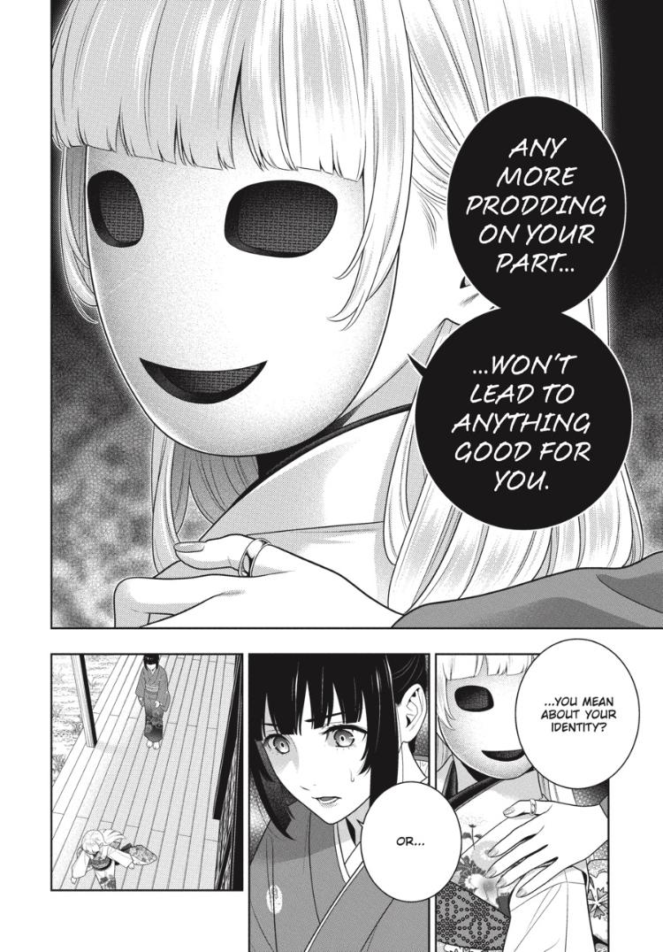 Kakegurui Chapter 97.5 image 27