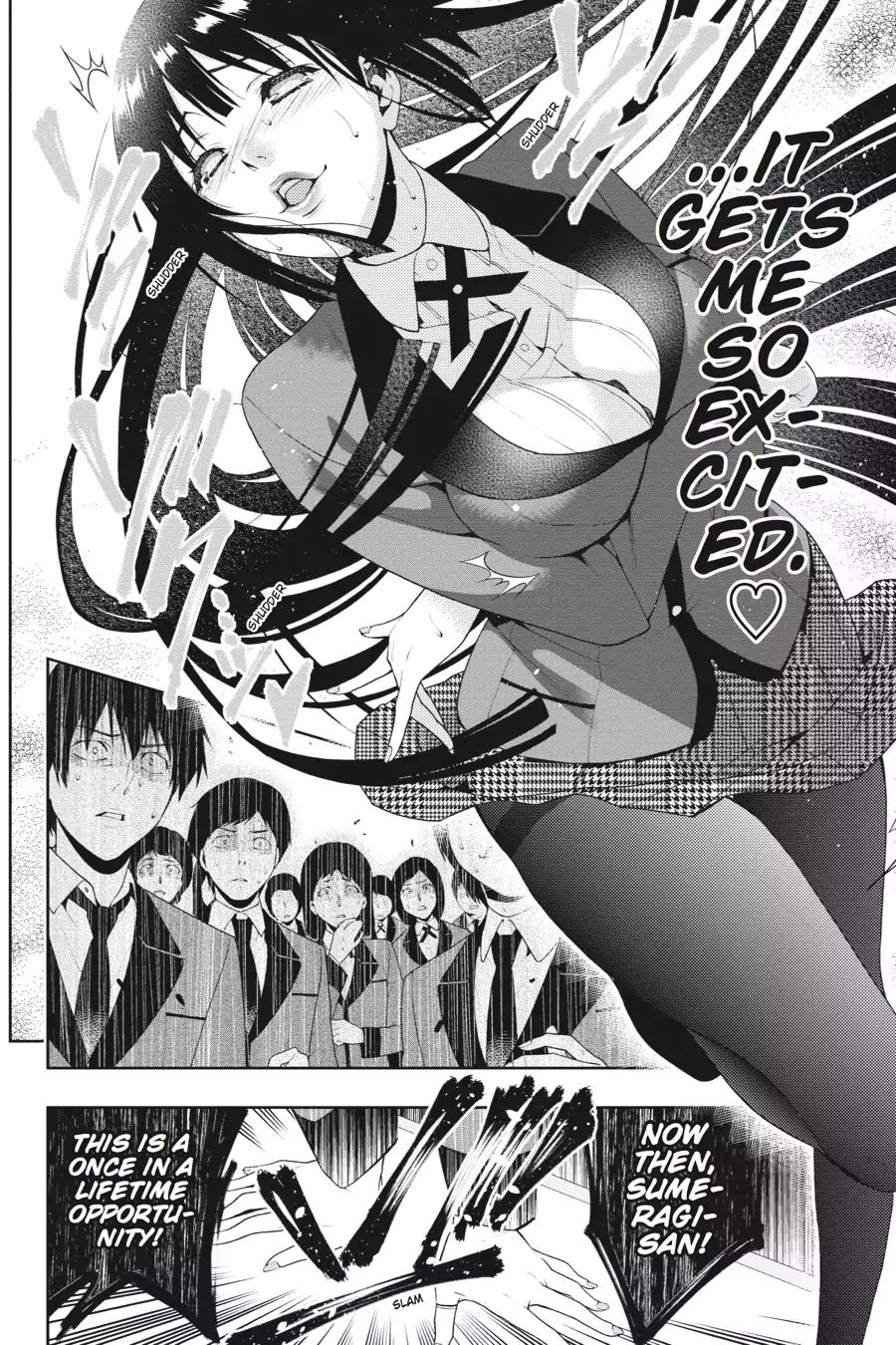 Kakegurui Chapter 2 image 58