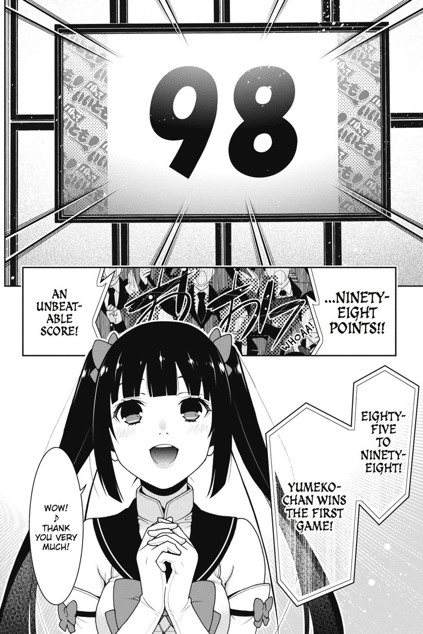 Kakegurui Chapter 20 image 35