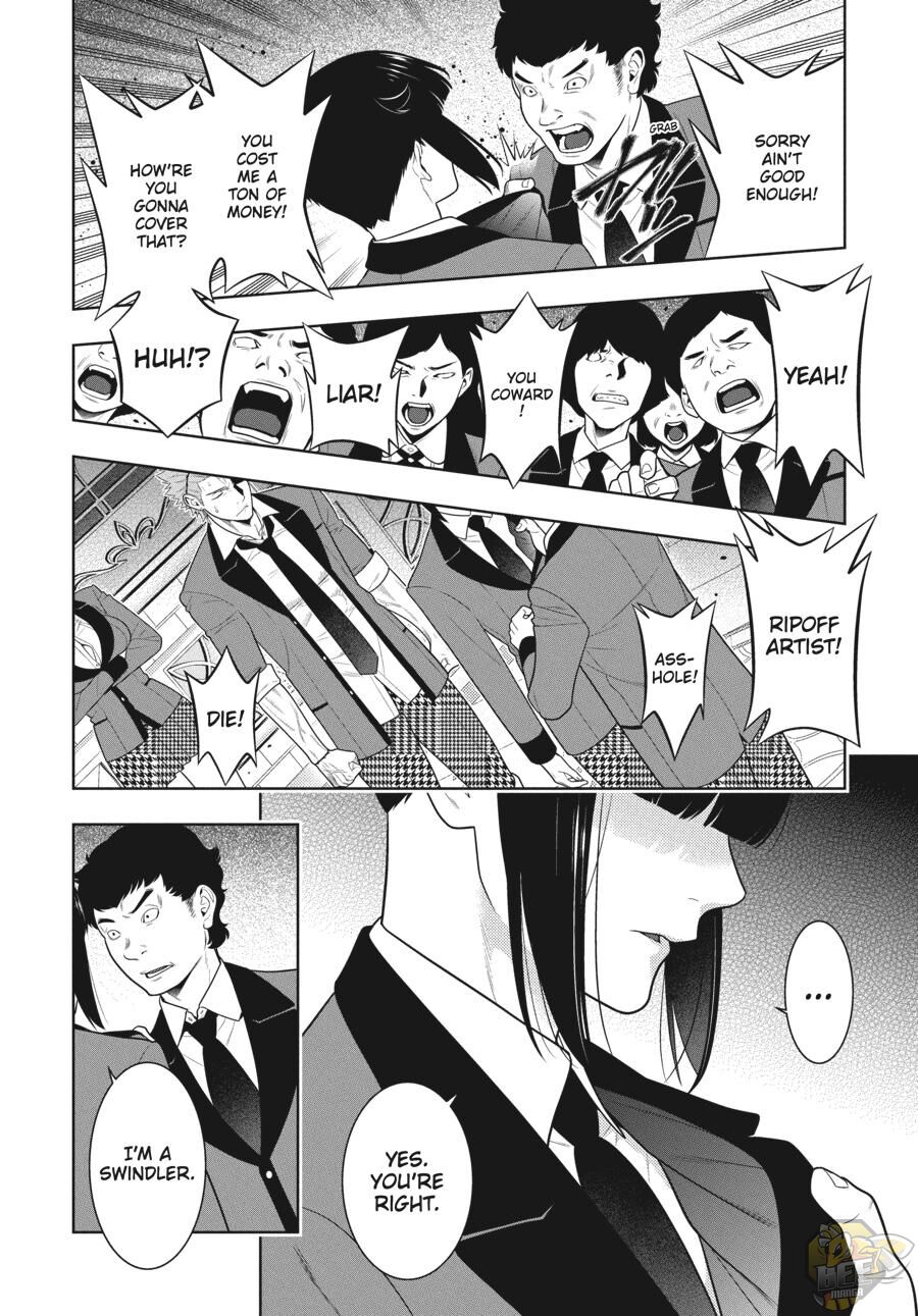 Kakegurui Chapter 85 image 19