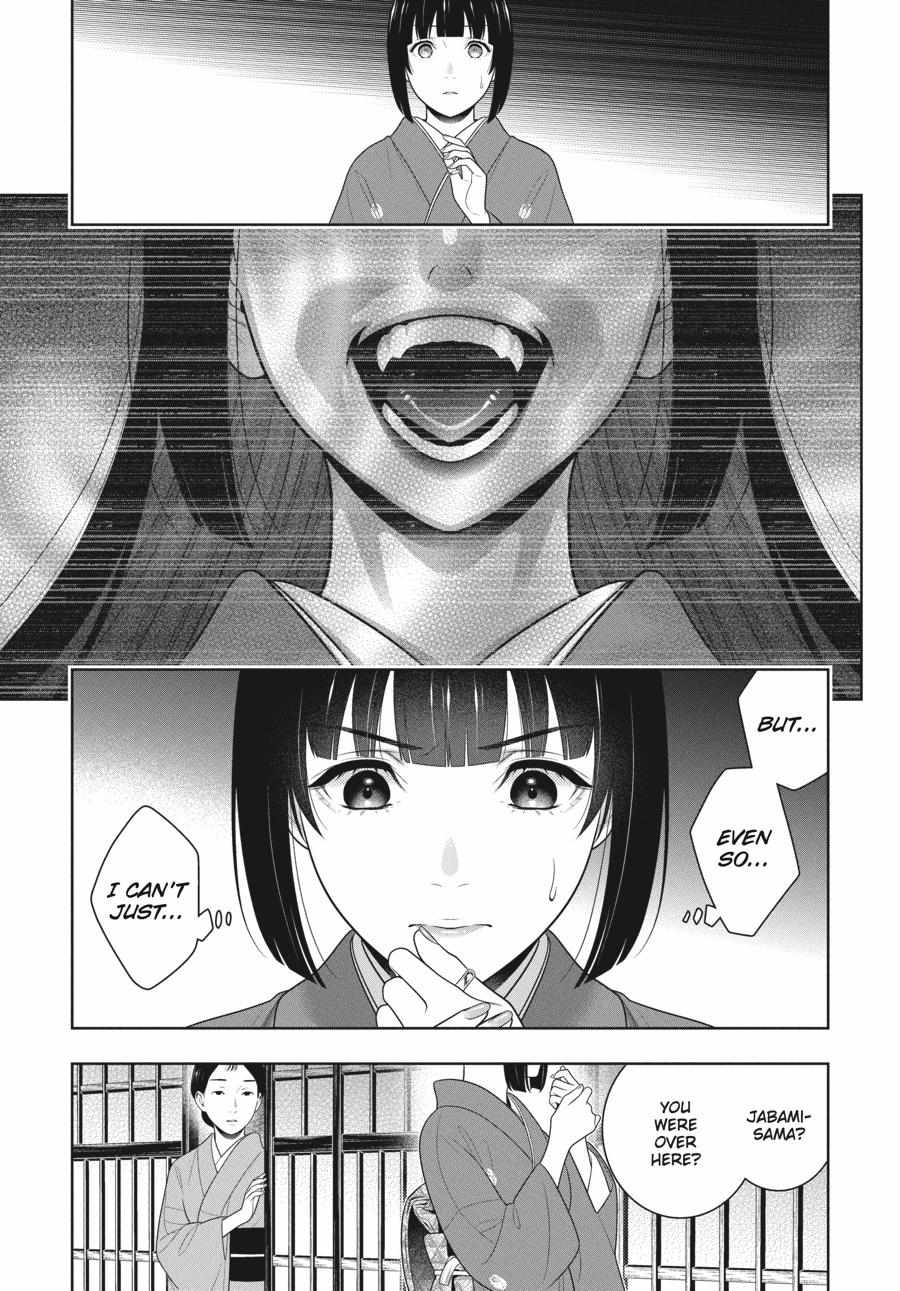 Kakegurui Chapter 98 image 28