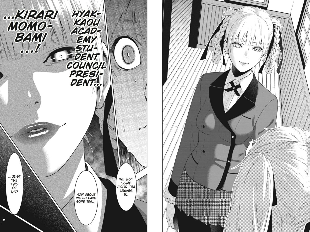 Kakegurui Chapter 10 image 14