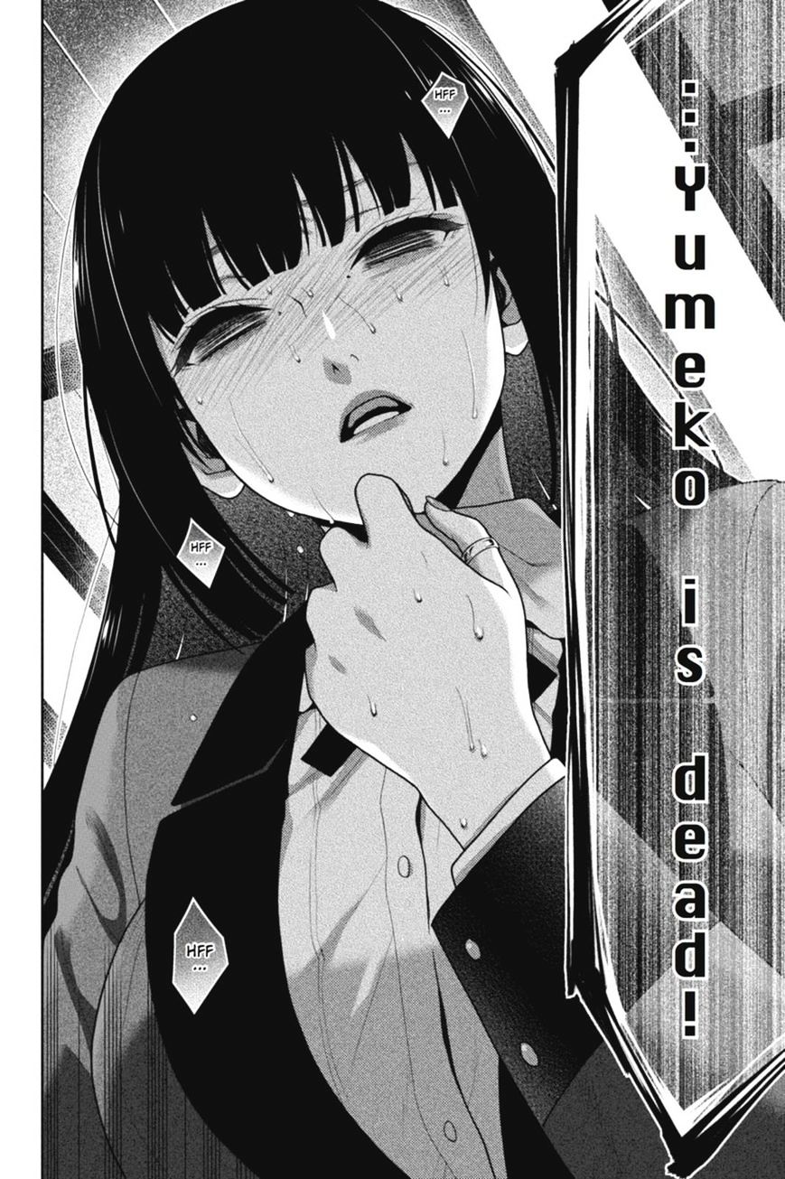 Kakegurui Chapter 40 image 53