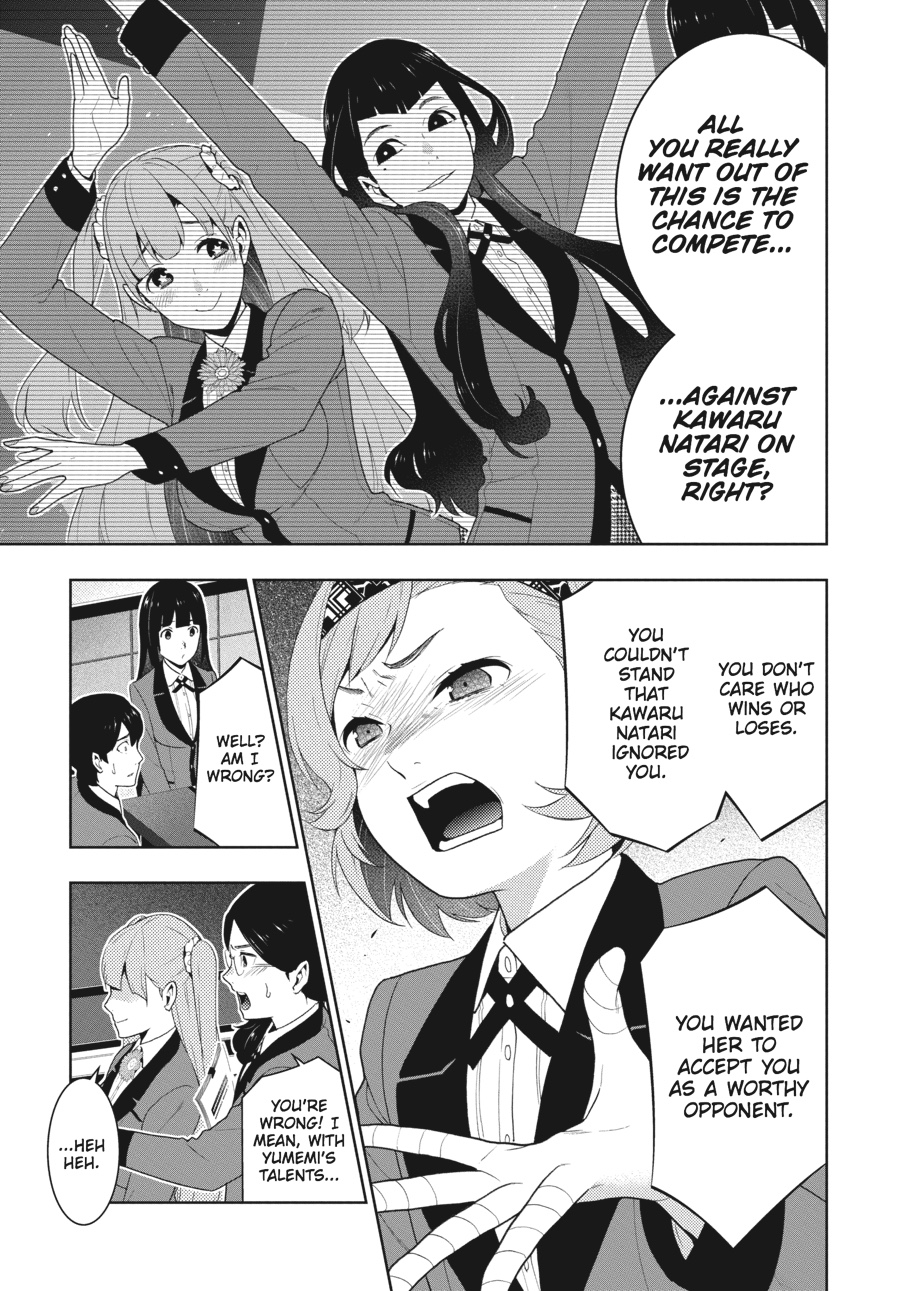 Kakegurui Chapter 51 image 32