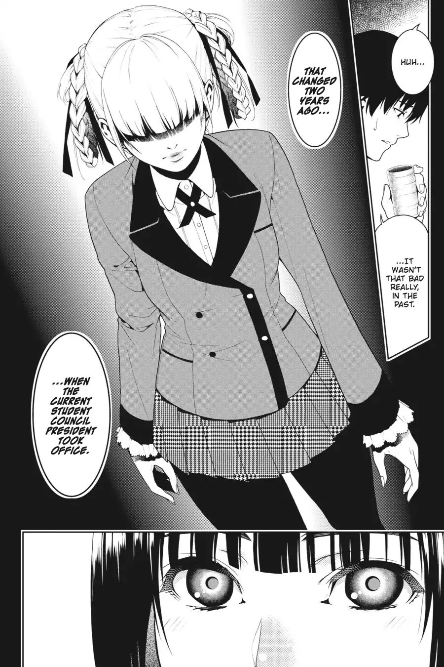 Kakegurui Chapter 2 image 08