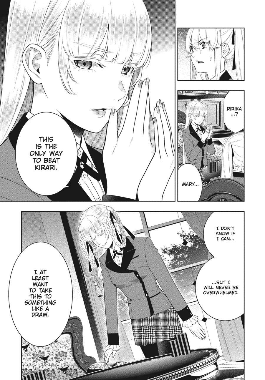 Kakegurui Chapter 88 image 08