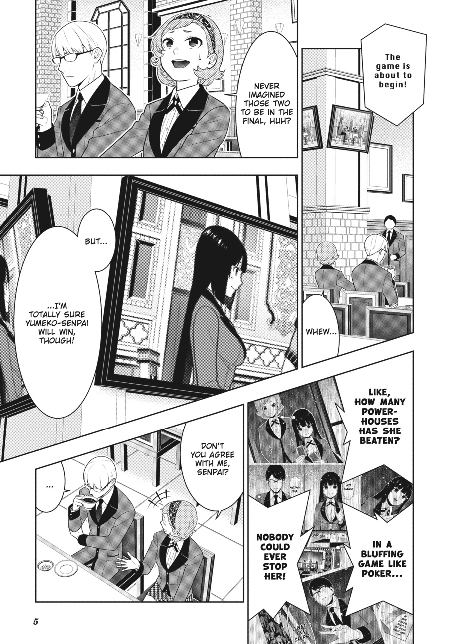 Kakegurui Chapter 71 image 05