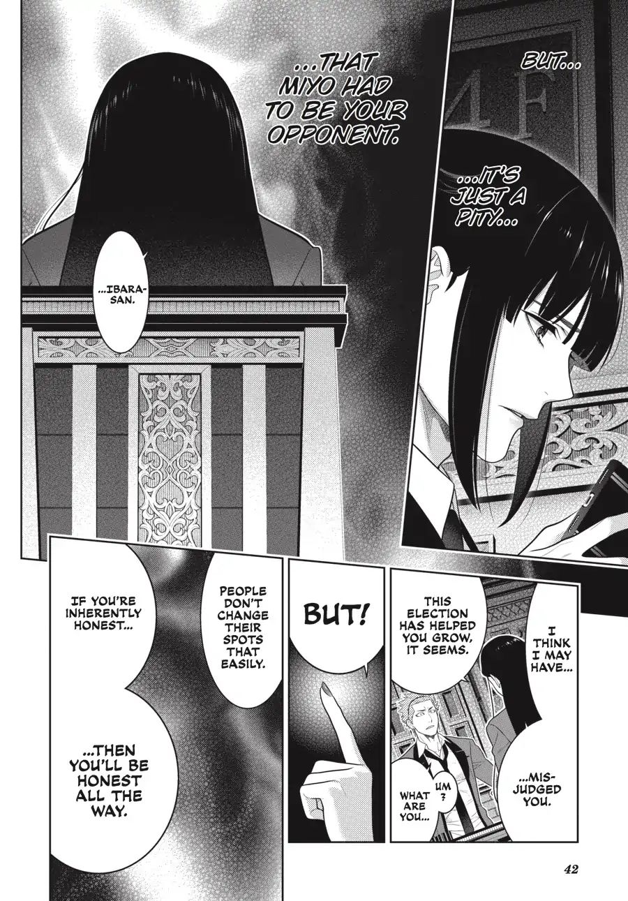 Kakegurui Chapter 66 image 42