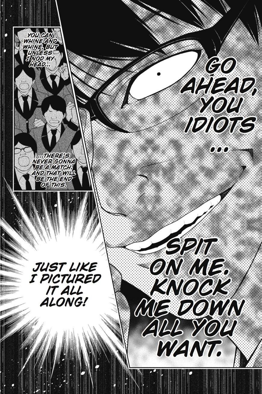 Kakegurui Chapter 22 image 33