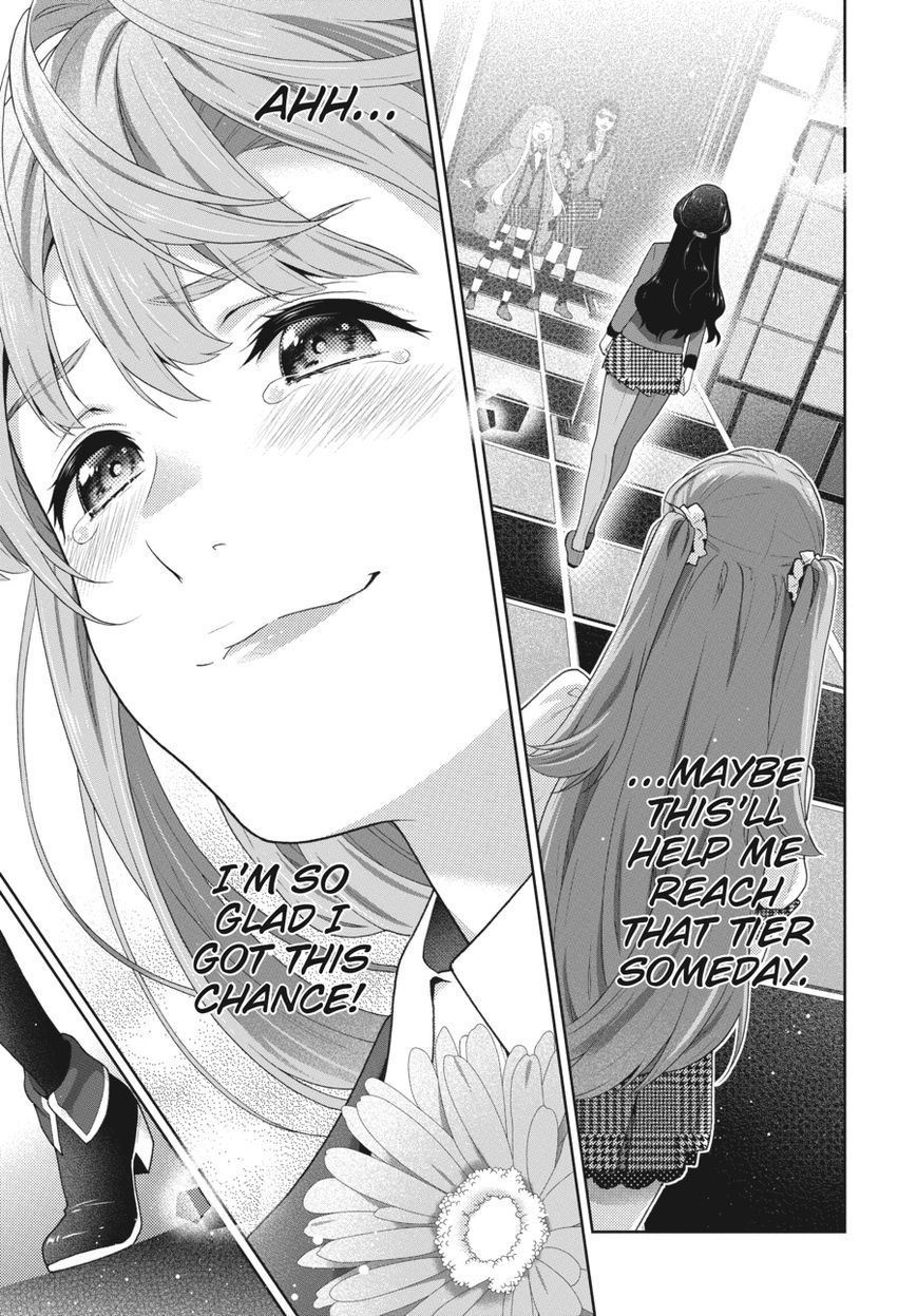 Kakegurui Chapter 54 image 11