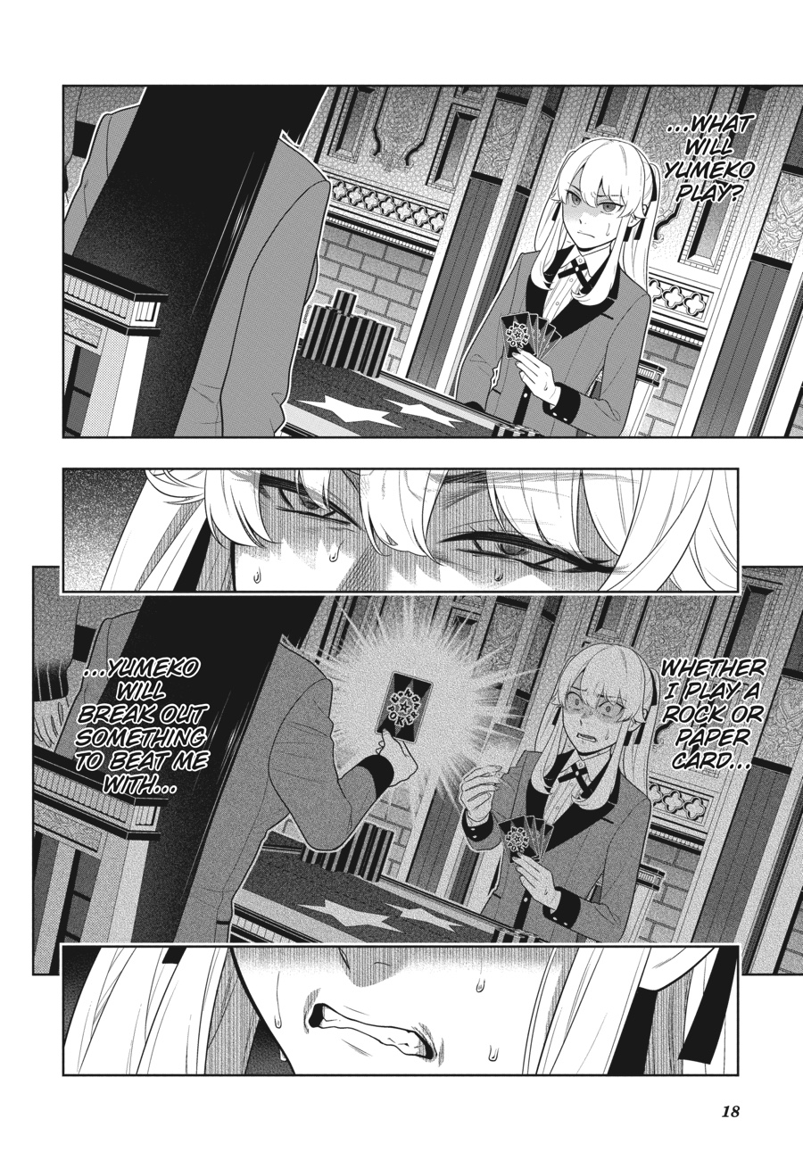 Kakegurui Chapter 71 image 18