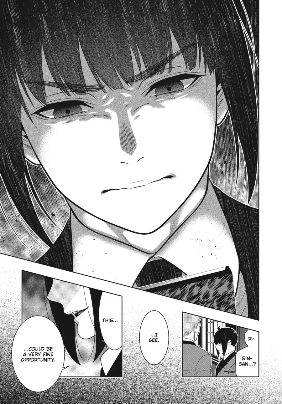 Kakegurui Chapter 57 image 31