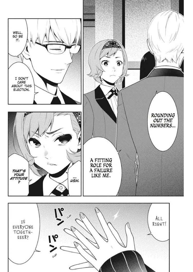 Kakegurui Chapter 45 image 33