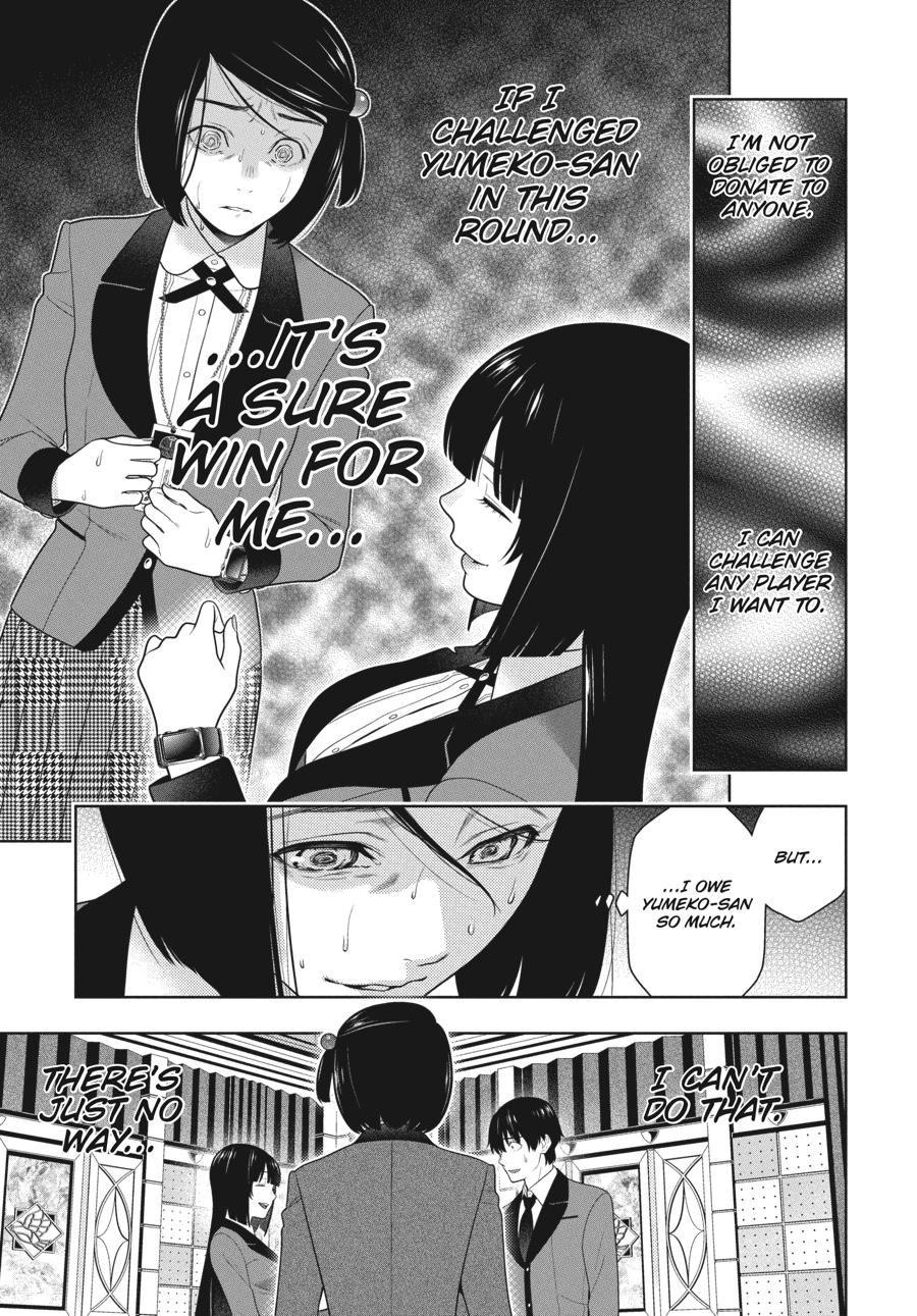 Kakegurui Chapter 81 image 16