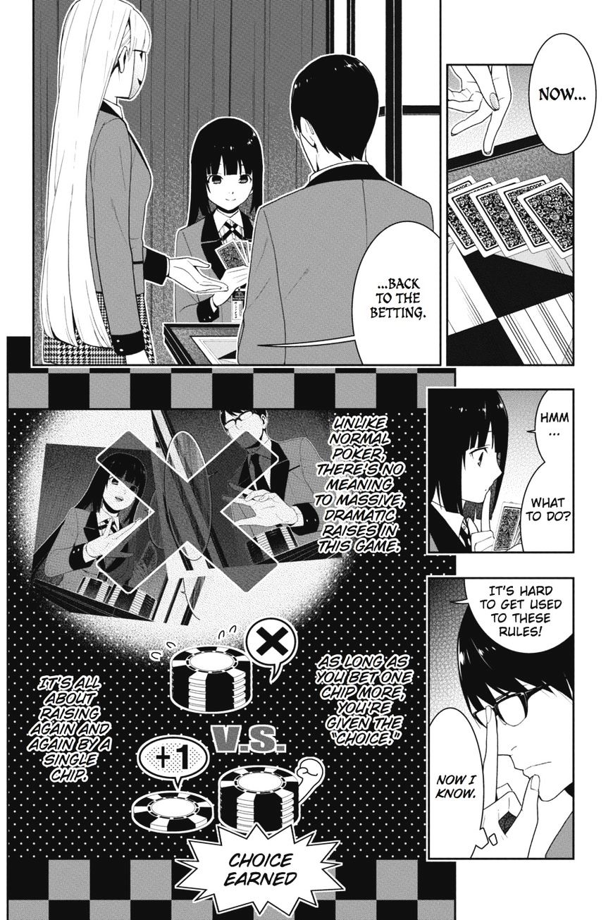 Kakegurui Chapter 23 image 24