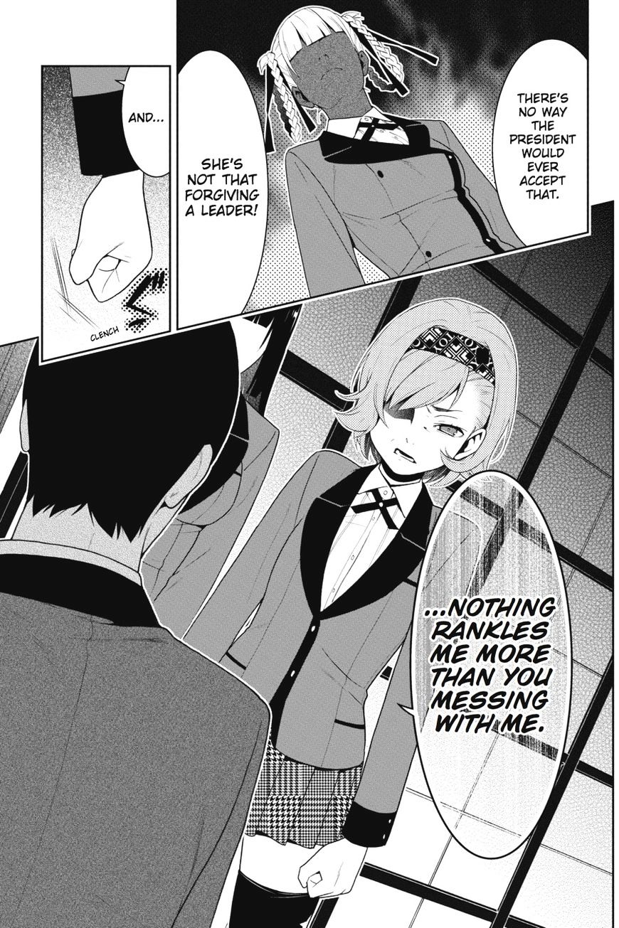 Kakegurui Chapter 25 image 32