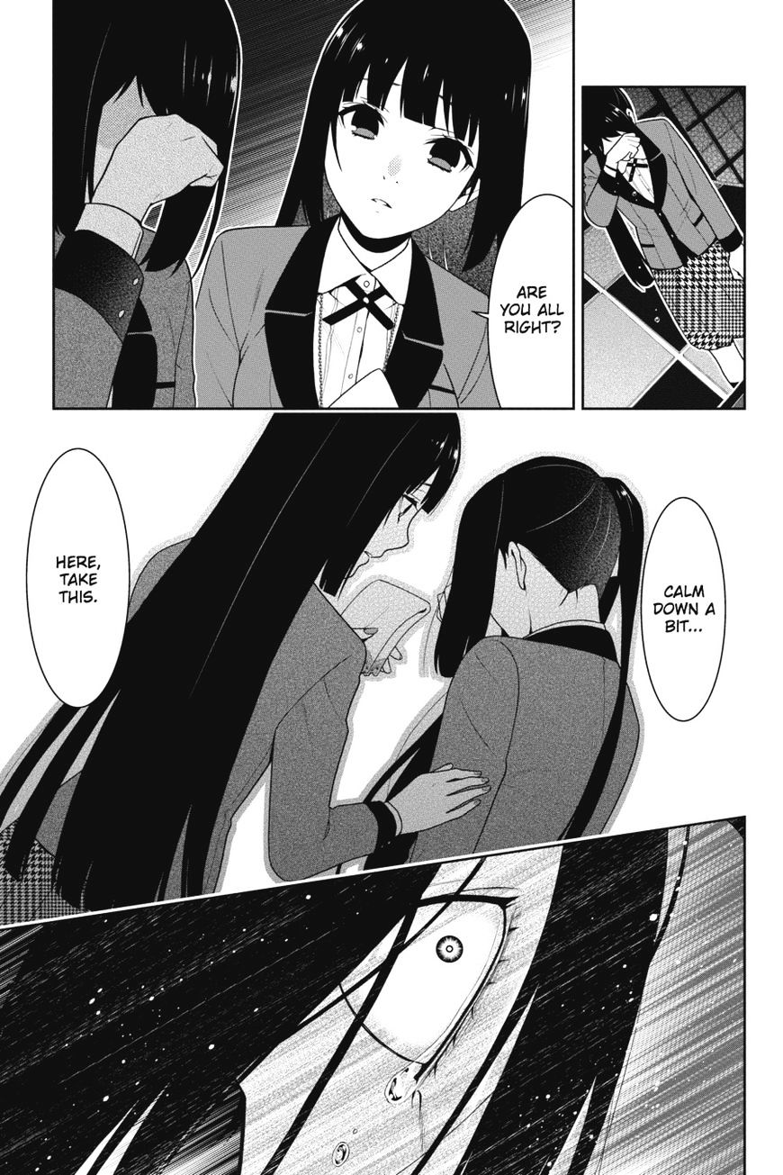 Kakegurui Chapter 28 image 27