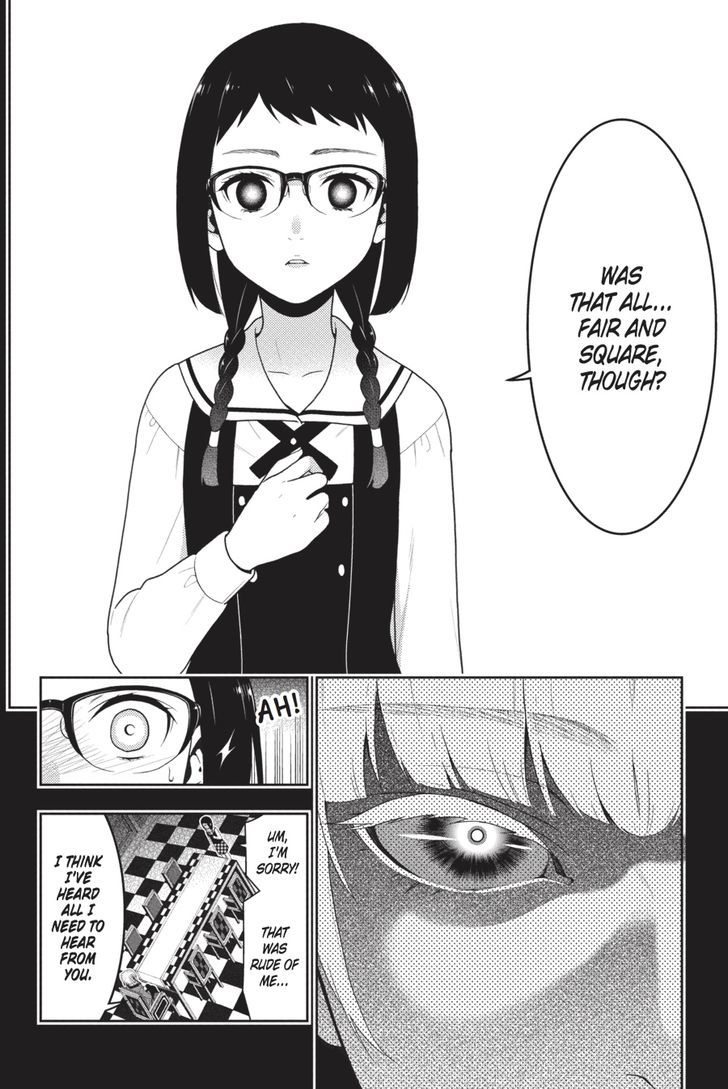 Kakegurui Chapter 32 image 28