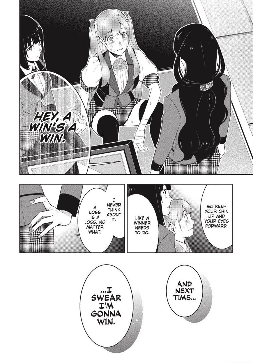 Kakegurui Chapter 55 image 39