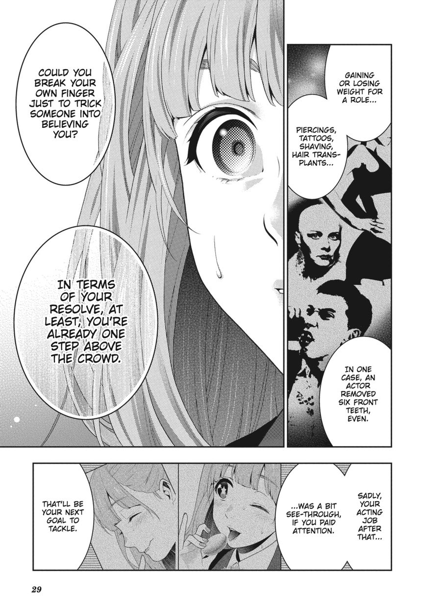 Kakegurui Chapter 53 image 30