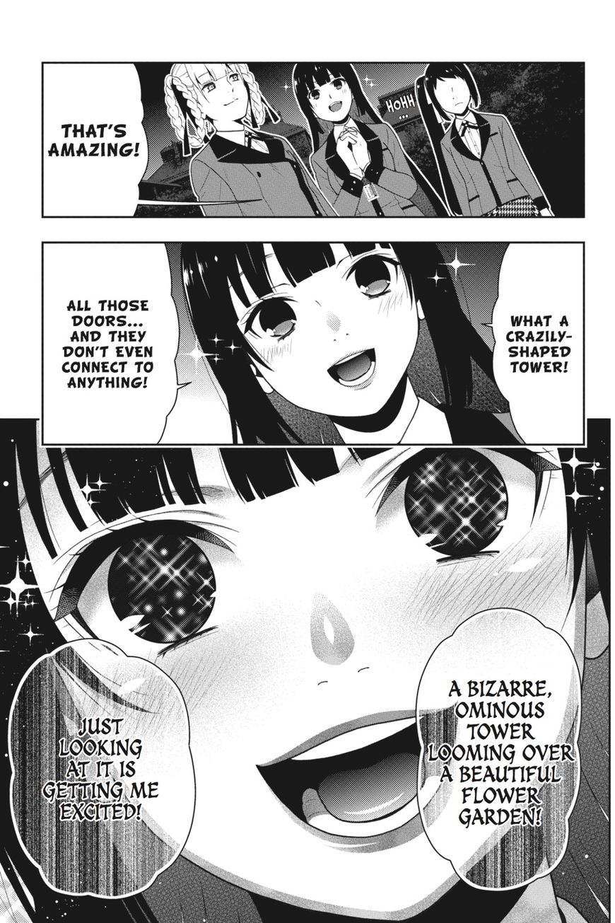 Kakegurui Chapter 30 image 08