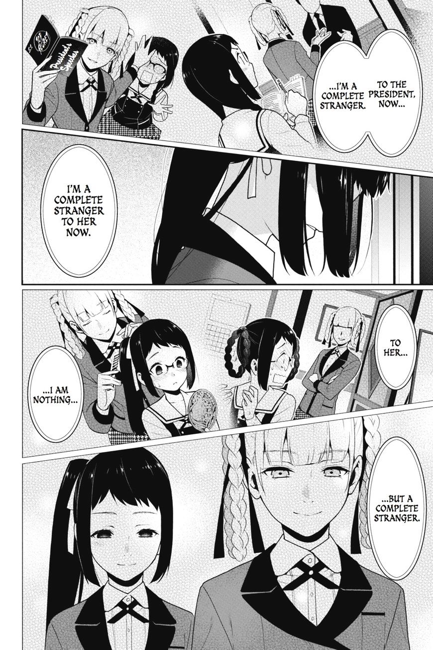 Kakegurui Chapter 33 image 45