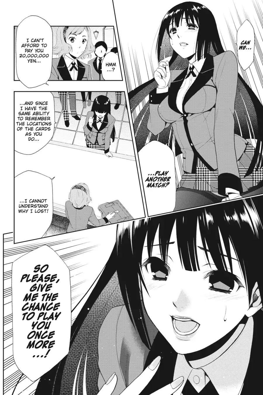 Kakegurui Chapter 2 image 36