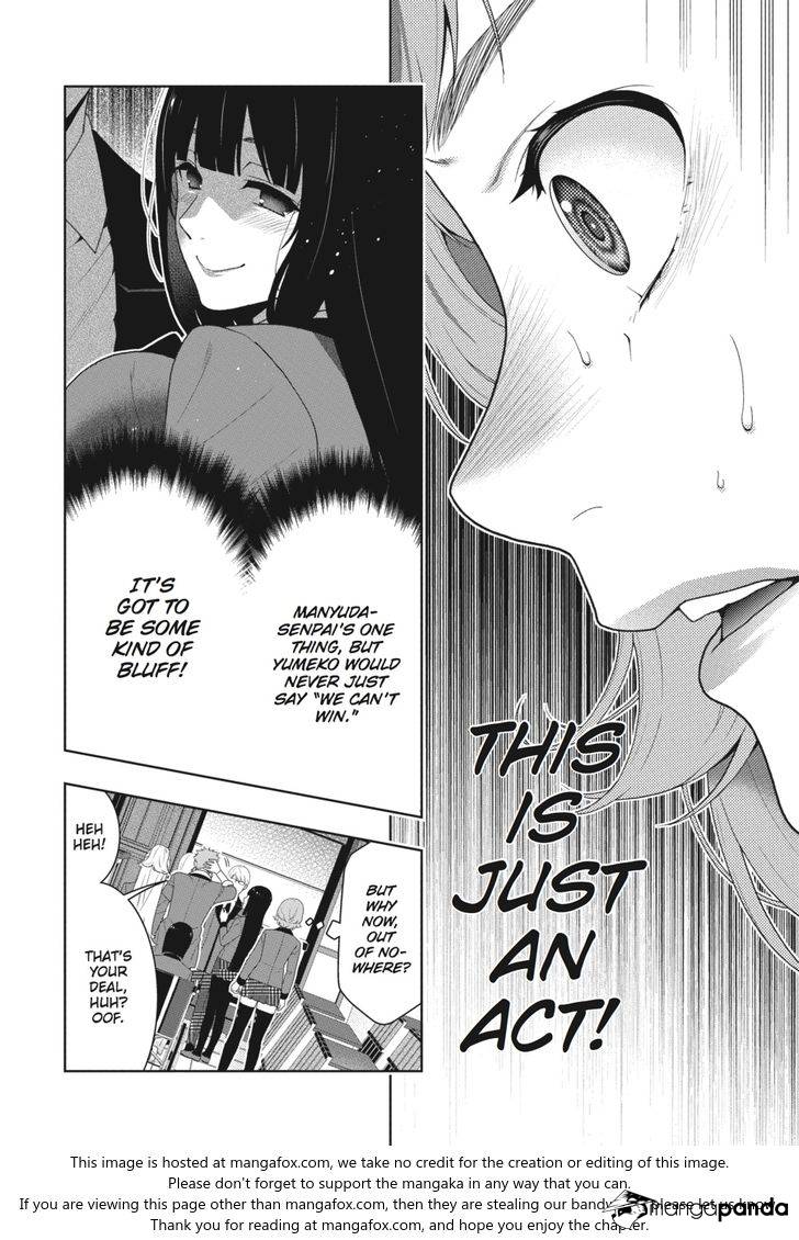 Kakegurui Chapter 48 image 03